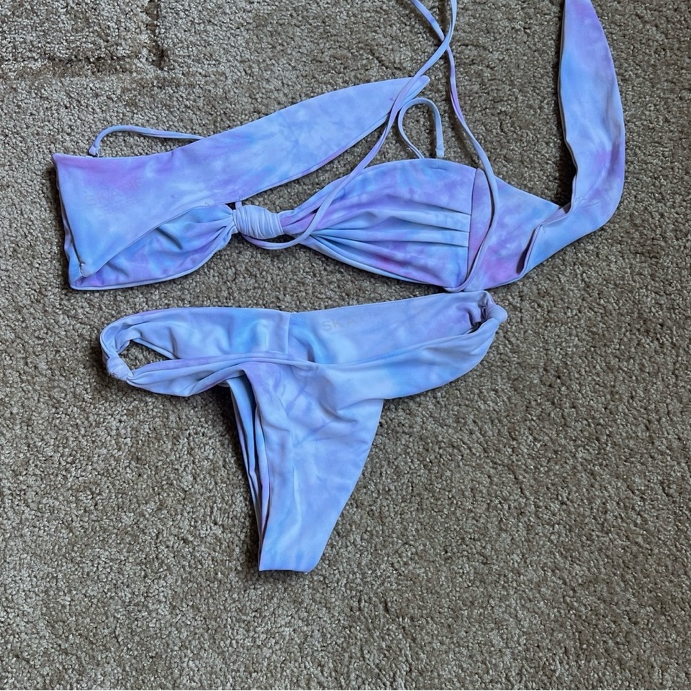 Skatie Swim Suit
